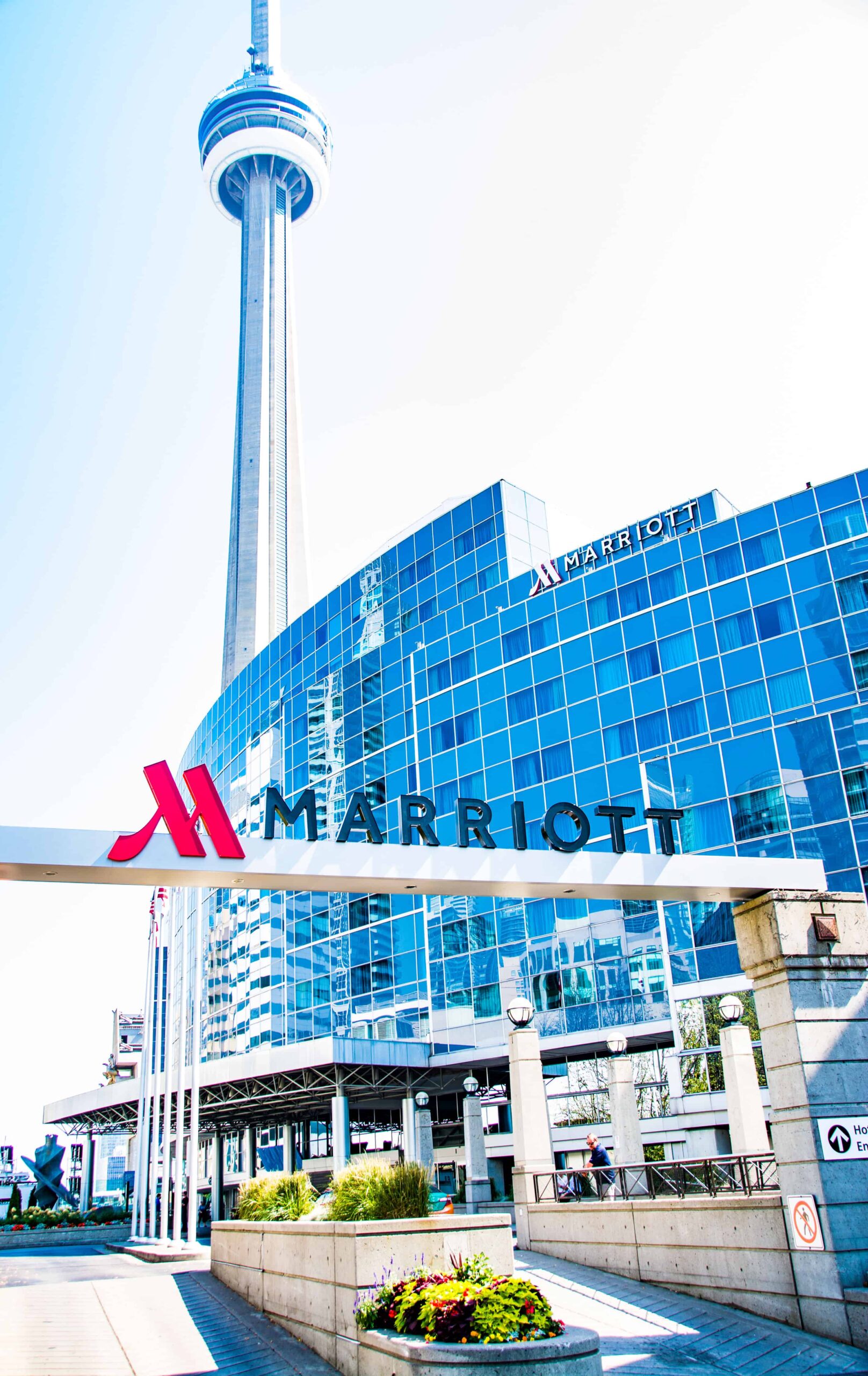 Toronto Marriott City Centre – DEV – Attractions Ontario